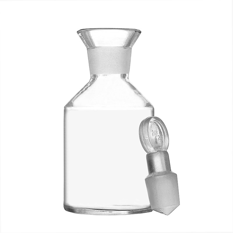 BOD溶解氧瓶 250ml 双盖磨口 水样采集培养 双盖 250ml